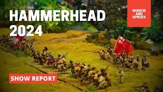 Hammerhead 2024 Show Report
