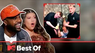 Ridiculousnessly Stuck Moments Caught On Camera 🥵 Ridiculousness