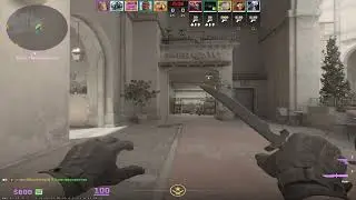 I prefer yo MAMA in CS 2