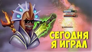 Короче Говоря, Сегодня Я Играл За Chen [Dota 2]