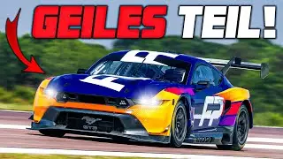 ERSTEINDRUCK vom neuen IRACING Content! (Corvette & Mustang) | Mabix