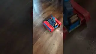 Tank Robot 