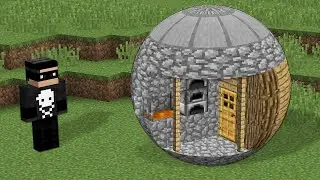 HIRSIZ VS MINECRAFT 