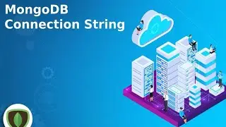 Flutter MongoDB and Connection String
