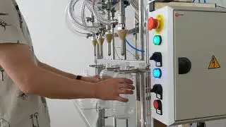 Работа Fillermatic OF 2x2