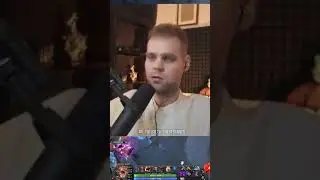 Хватит Меня ПУГАТЬ #dota2