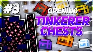 RotMG: Opening Tinkerer Quest Chests #3 - A little early I guess?