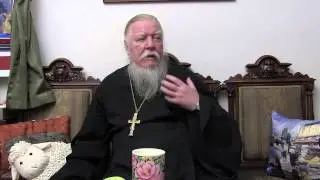 Блогпост протоиерея Димитрия Смирнова. Выпуск 42
