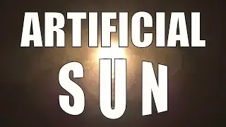 How to create an Artificial Sun in Adobe After Effecs (Optical Flares) | ReadySetToast