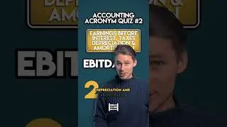 Accounting Acronyms Quiz 2