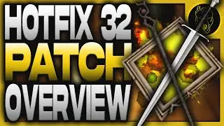 Dark and Darker Patch #32 - Staff and Sword Mastery?? and the market comes back