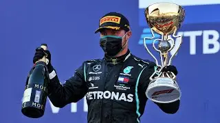 Valtteri Bottas [Tribute Music Video] - The Day Is My Enemy