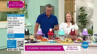 HSN | Summer Host Faves with Guy 06.22.2024 - 08 AM