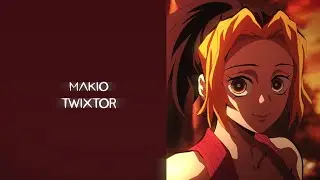 Makio Twixtor Clips (demon slayer)