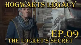 HOGWARTS LEGACY: The Locket's Secret - Episode 9