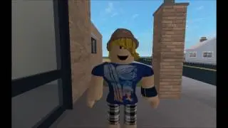 I build a friend~Roblox Music Video