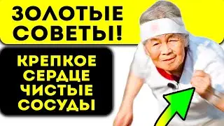 Эти 7 золотых советов изменят сердце, кровообращение, сосуды...