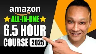 FREE Amazon FBA Course for Beginners in 2025 The Only Tutorial You Need
