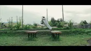 Даниил Бабенков - One Spot. Белоярская Академия Паркура