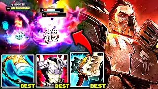 DARIUS TOP IS UNSTOPPABLE THIS PATCH AND THIS VIDEO PROVES IT! - S13 Darius TOP Gameplay Guide