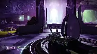 Destiny but I am trying to get my gun to 100 kills (Part 1)