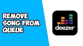 How To Remove A Song From Queue on Deezer PC