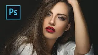 How to Add Realistic Hair : Photoshop Tutorial