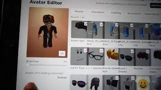 How to fix avatar glitch on roblox- working quick guide