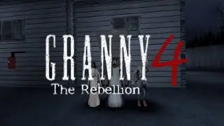 Granny 4 The Rebellion Car Escape Full Gameplay | P27 Game Studio | Download link in description