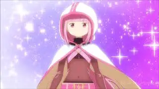 Forgotten Wish [AMV] Magia Record: Puella Magi Madoka Magica Side Story