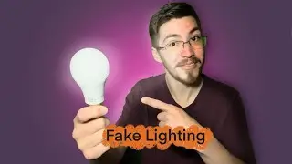 Fake Point Light Material in Unreal Engine