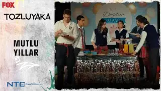 Mavi’ye Doğum Günü Kutlaması - Tozluyaka 24. Bölüm