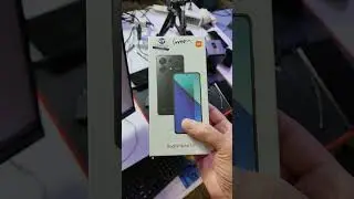 1st 2024 New Redmi Note 13 256gb 