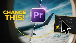 Change THIS SETTING To Better Stabilize Your Footage In Premiere Pro