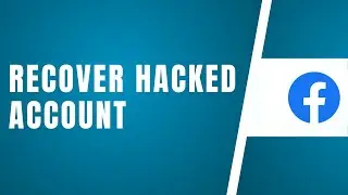 How To Recover Hacked Facebook Account 2024 | My Facebook Account Hacked How to Recover