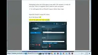 How To Validate Game Files On PC?