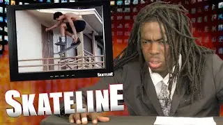 SKATELINE - Tyshawn Jones, Grant Taylor, Simon Bannerot, Chris Milic,  Last Resort, Cordano Russell