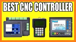 Top 5 Best CNC Controller in 2024