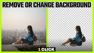 How to Easily Remove Background from Images!" 🎬 |