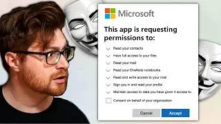 Permission to Hack You: Illicit Consent Grant Attack