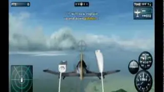The Sky Crawlers: Innocent Aces Tutorial (Basic Controls)