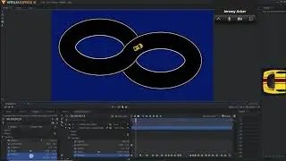 Motion Path Parent Project   Finetuning the Animation on the Object Layer