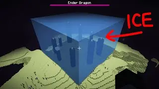 will ice stop Ender dragon?