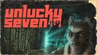 Unlucky Seven - Gameplay First 2 Chapters / thrill sci-fi adventure game