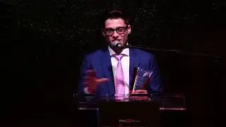 Helix Studios Blake Mitchell Wins Best Supporting Actor | Str8UpGayPorn Awards