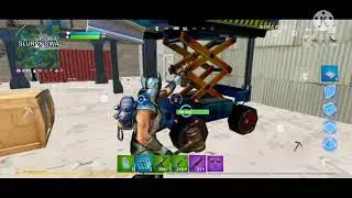 Holly Hedges is heaven of bots??? ll Fortnite mobile ||