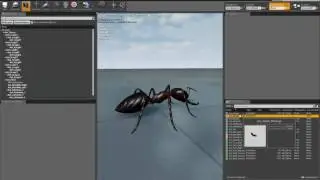 UE4 Ants Pt31 [AttackBarricade p2]