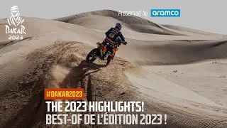 Highlights of the 2023 edition presented by Aramco - #Dakar2023