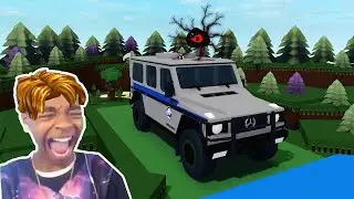 Roblox BUILD A BOAT Funny Moments MEMES (G-WAGON DOORS UPDATE)
