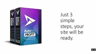 AVP-AutoVid Profit Light- Unlimited Site Version